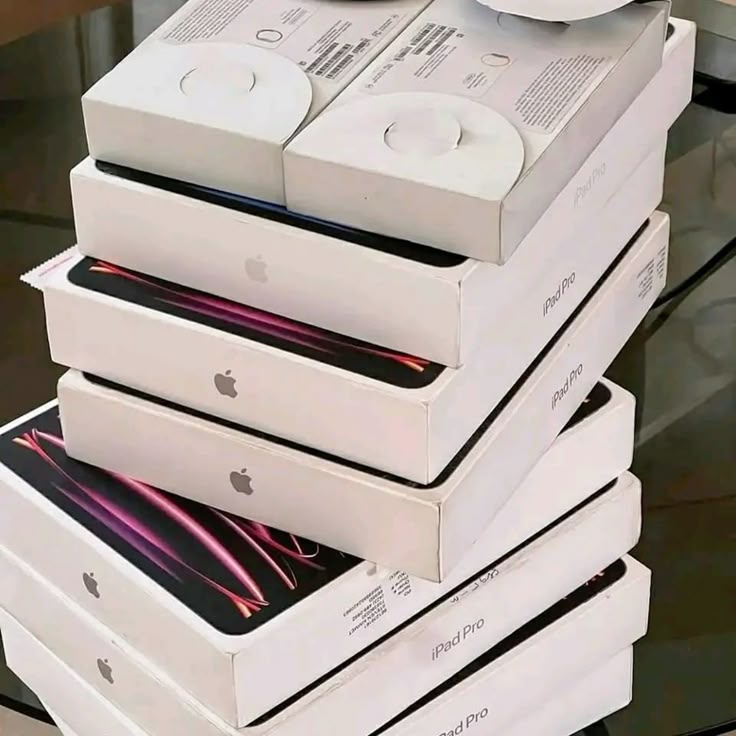 iPad Pro wholesale liquidation pallet