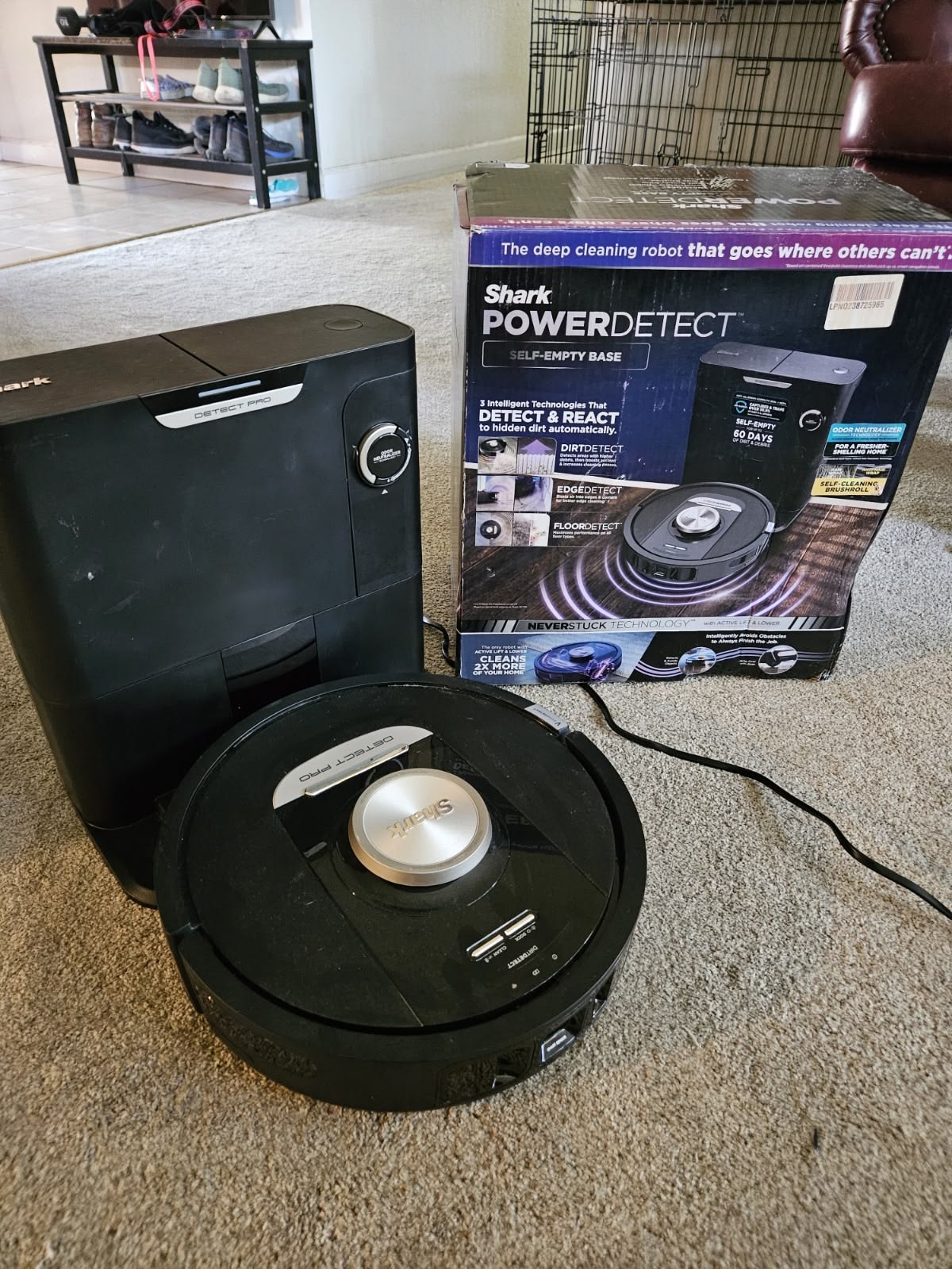 Robot Vacuum