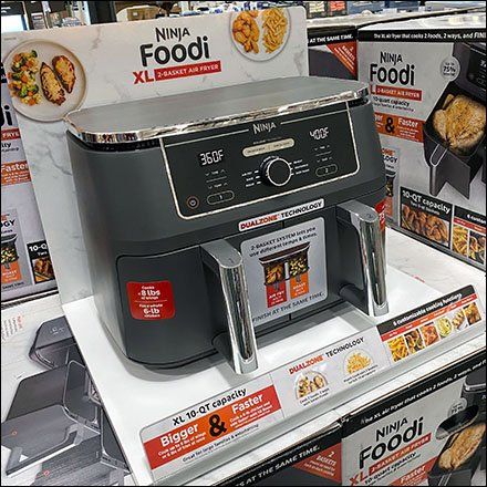 Air Fryer Pallet — wholesale liquidation pallet