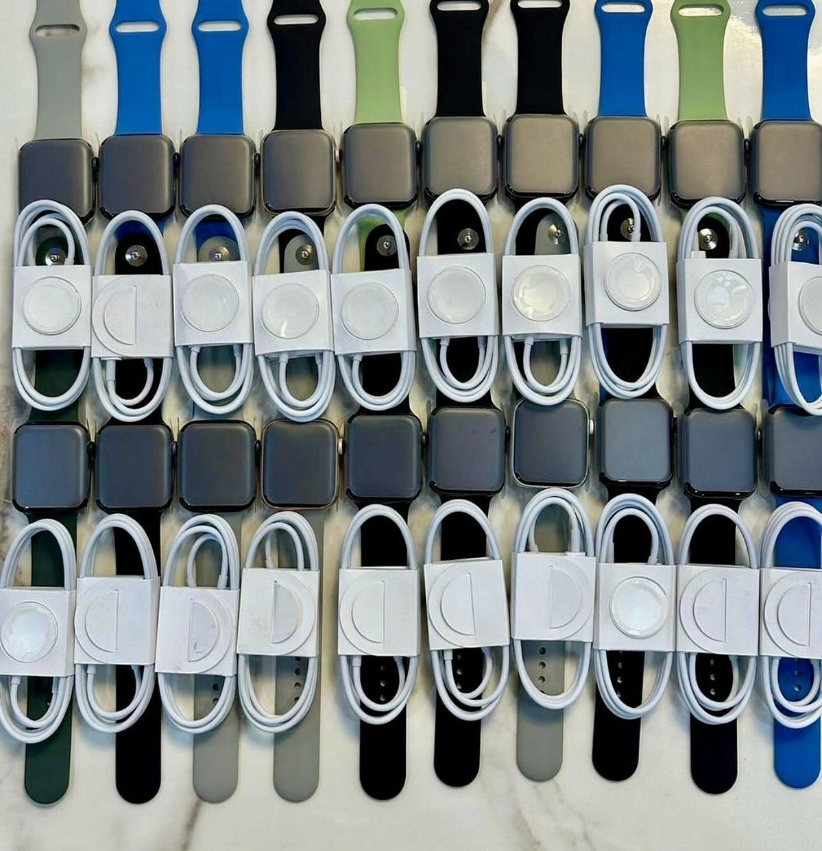 Apple Watch Pallet — wholesale liquidation pallet