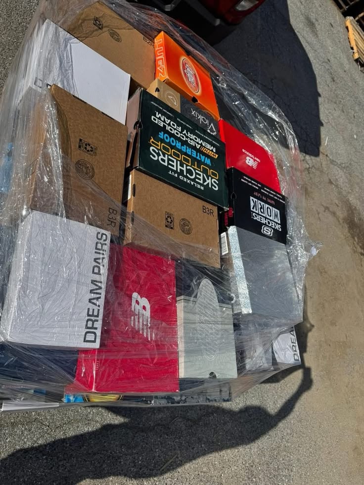 Dollar General Pallet — wholesale liquidation pallet