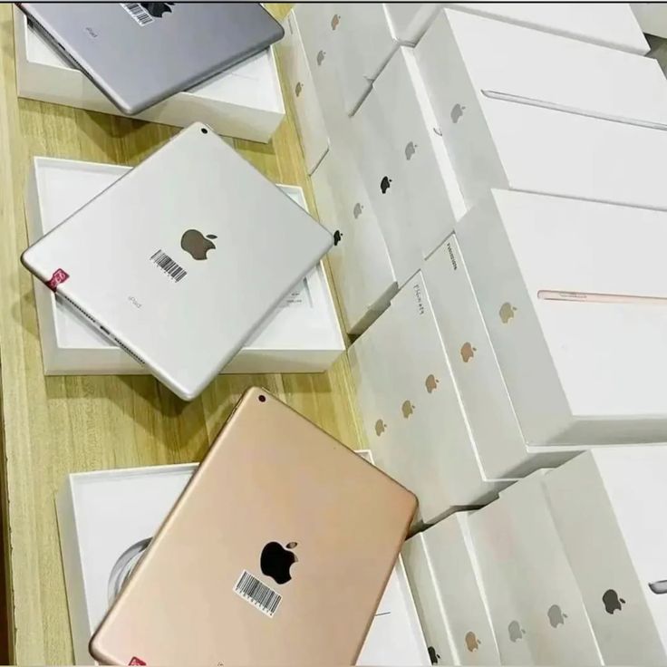 iPad Pro Pallet — wholesale liquidation pallet