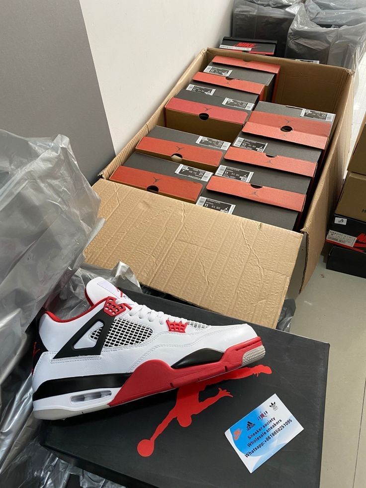 Jordan Shoes Pallet — wholesale liquidation pallet