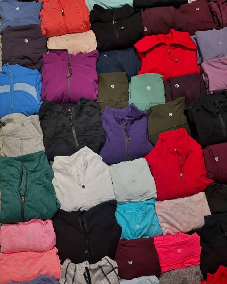 Lululemon Pallet — wholesale liquidation pallet