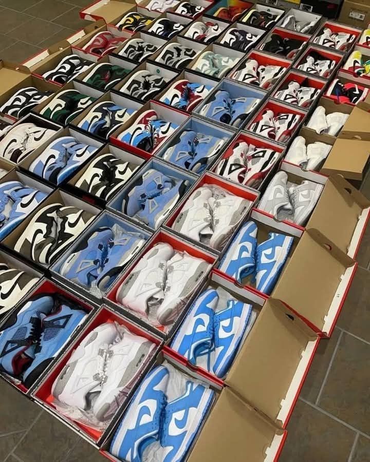 Nike Shoes Pallet — wholesale liquidation pallet