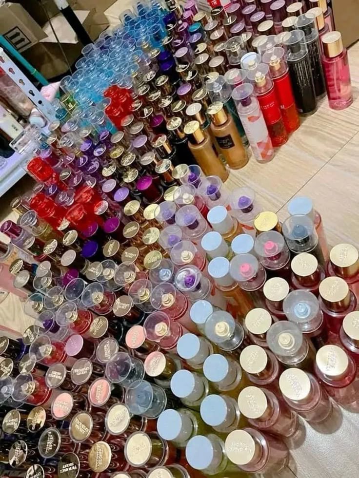 Perfume Pallet — wholesale liquidation pallet