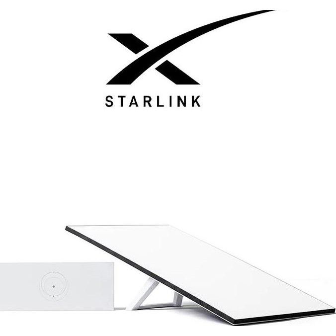 Starlink Pallet — wholesale liquidation pallet