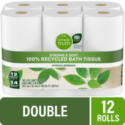 Toilet Paper Pallet — wholesale liquidation pallet