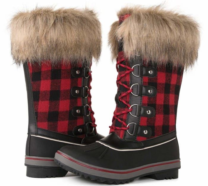 Winter Boots Pallet — wholesale liquidation pallet