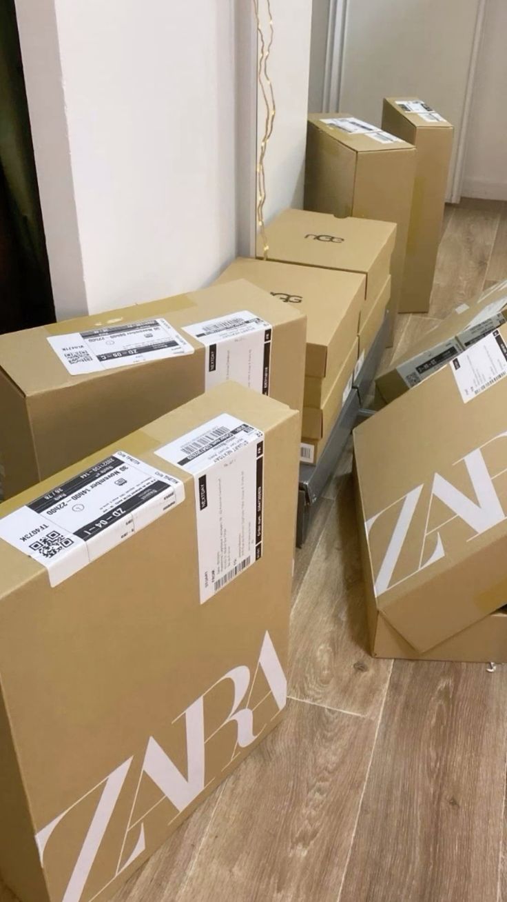 Zara Pallet — wholesale liquidation pallet